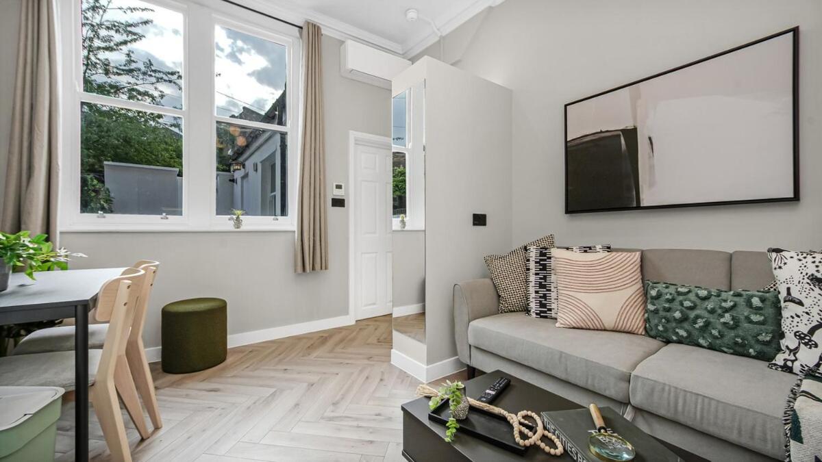 Apartment Quiet & Stylish 1br Retreat In Lively North