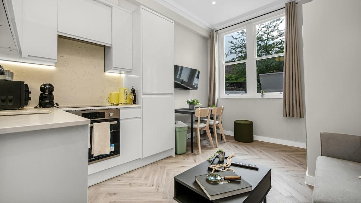 Apartment Quiet & Stylish 1br Retreat In Lively North *