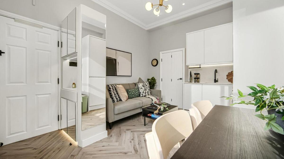 Quiet & Stylish 1br Retreat In Lively North London