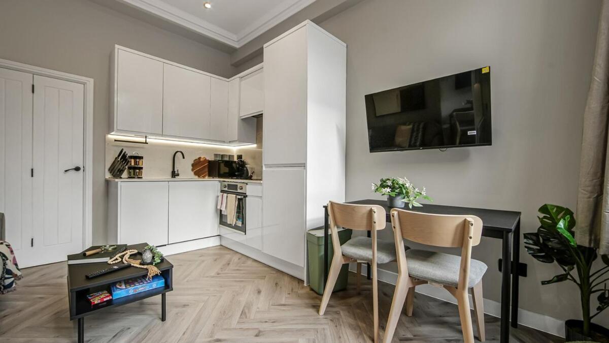 Quiet & Stylish 1br Retreat In Lively North
