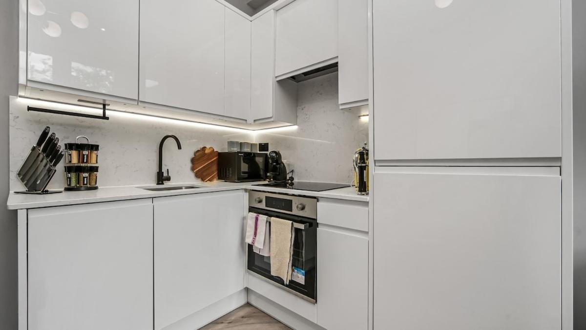 Apartment Quiet & Stylish 1br Retreat In Lively North *