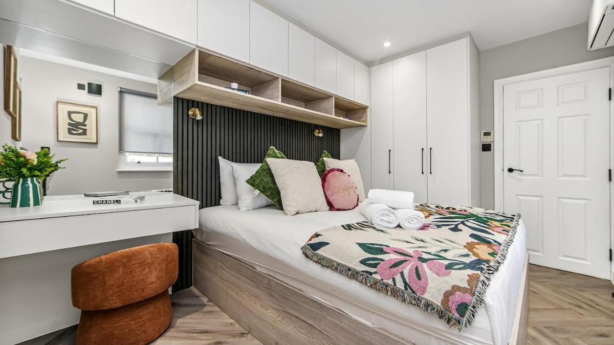Quiet & Stylish 1br Retreat In Lively North Apartment London